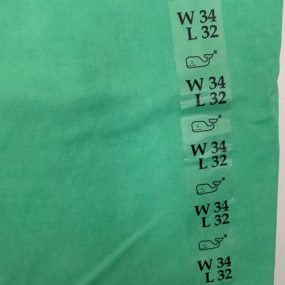 Vineyard Vines NWT Men’s pants - Picture 6 of 6